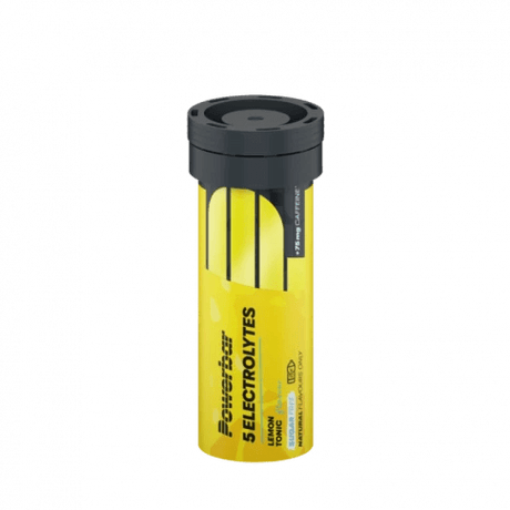Powerbar 5 Electrolytes Bruistabletten (500mg natrium) | trrail.com