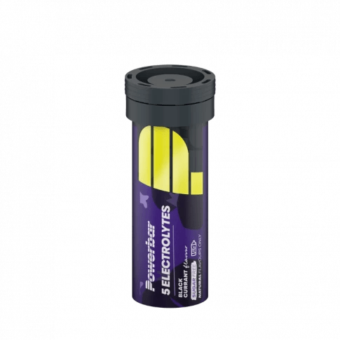 Powerbar 5 Electrolytes Bruistabletten (500mg natrium) | trrail.com