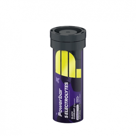 Powerbar 5 Electrolytes Bruistabletten (500mg natrium) | trrail.com