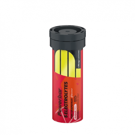 Powerbar 5 Electrolytes Bruistabletten (500mg natrium) | trrail.com