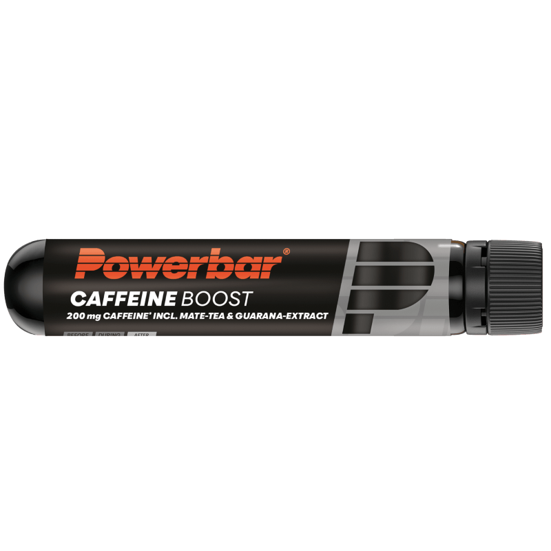 Powerbar | Black Line Caffeine Boost | 25 ML | trrail.com