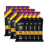 Precision PF 30 Caffeine Gel (30g Carbs) | trrail.com