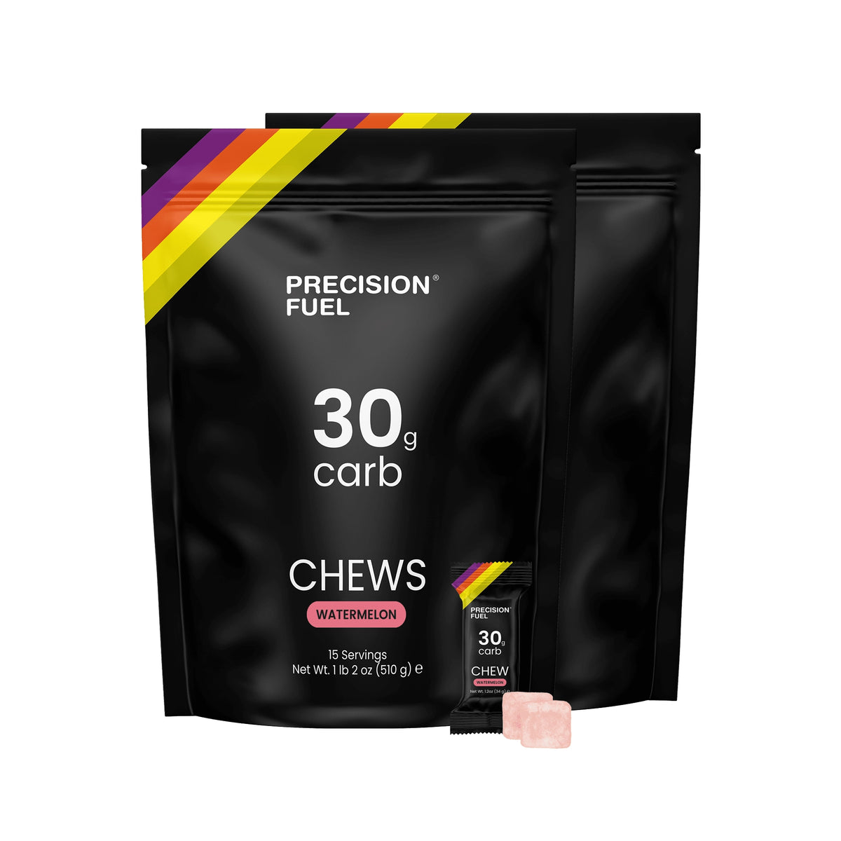 Precision PF 30 Chew (30g Carbs) | trrail.com
