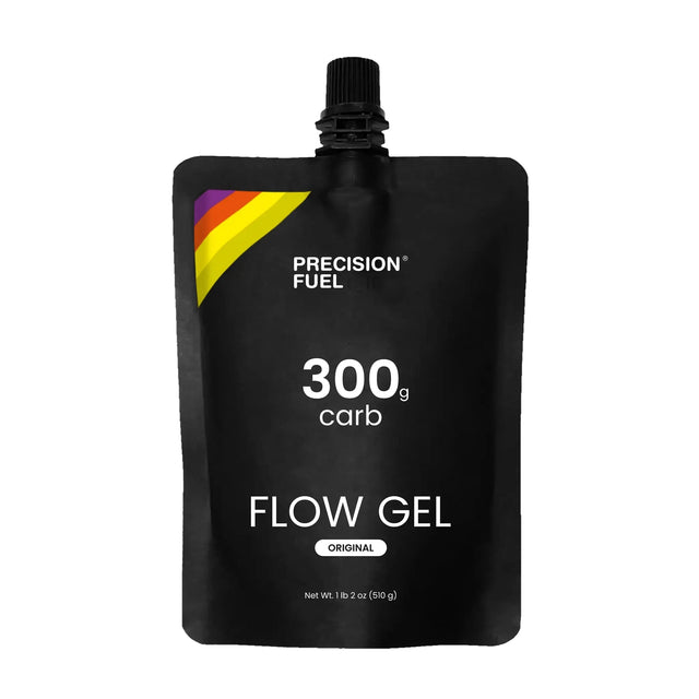 Precision PF 300 Flow Gel (30g Carbs) | trrail.com