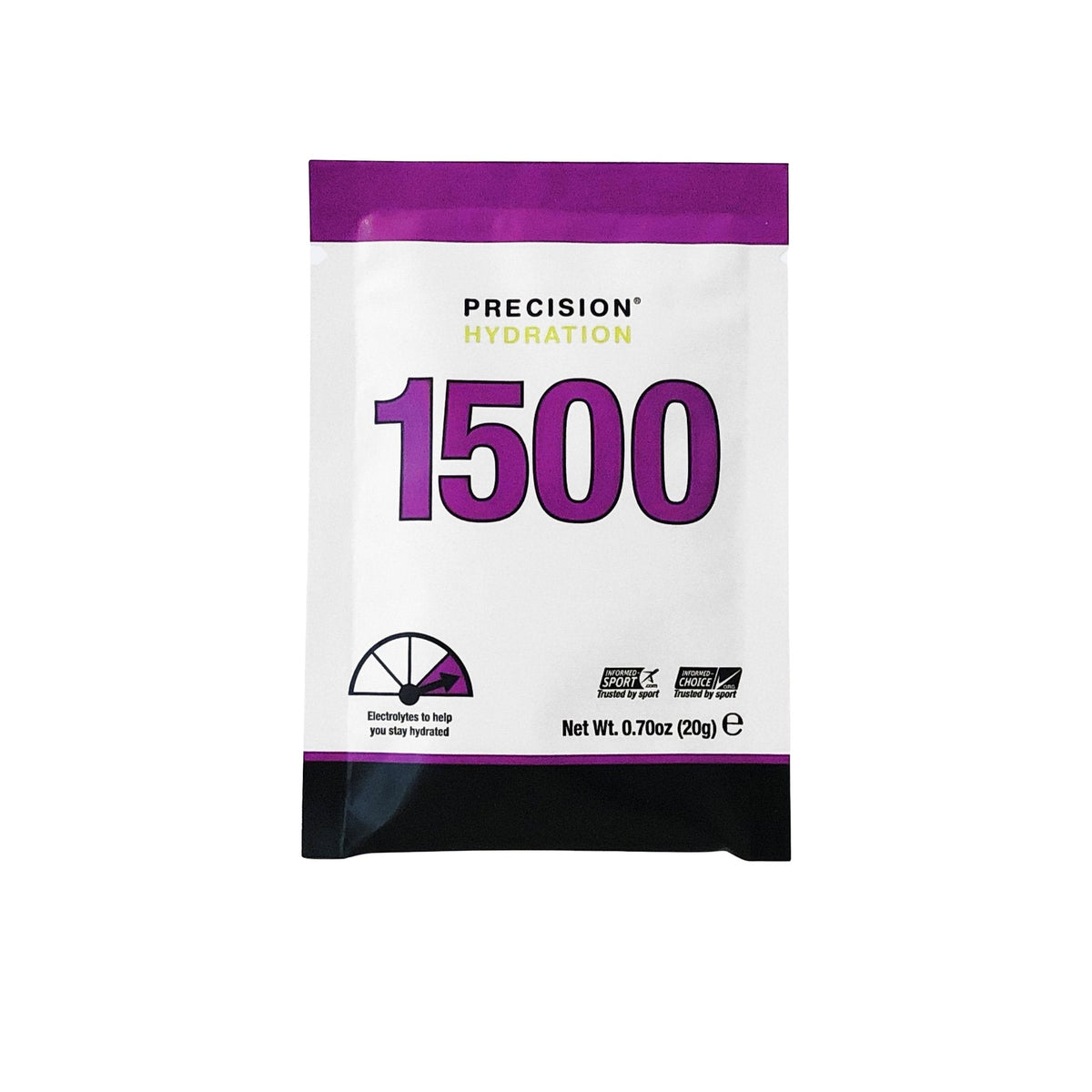 Precision PH 1500 Sachets | trrail.com