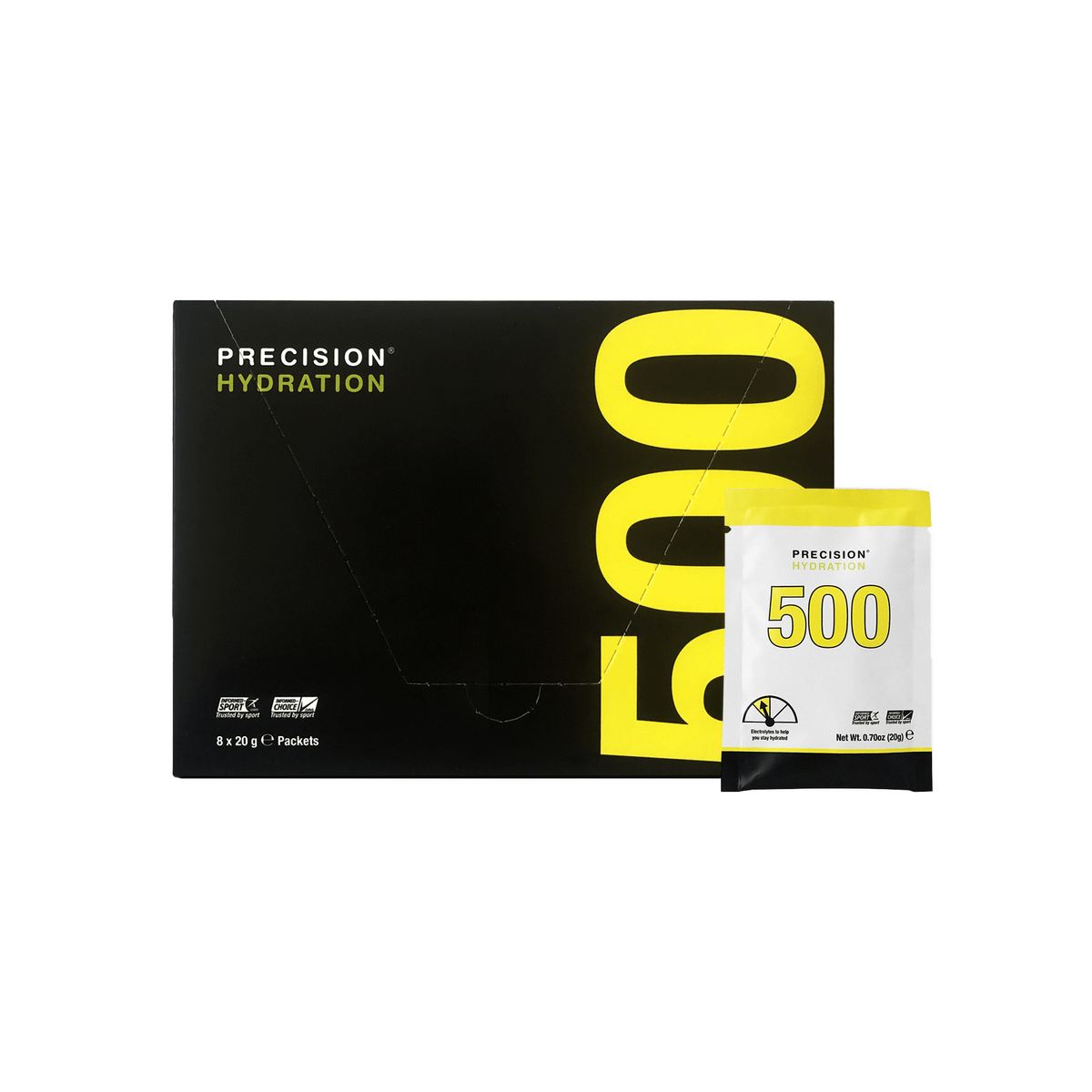 Precision PH 500 Sachets | trrail.com