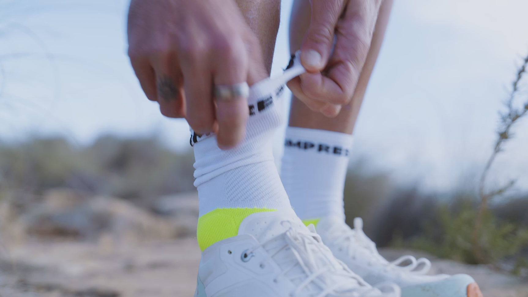 Compressport Ultra Trail Socks V2.0 | trrail.com