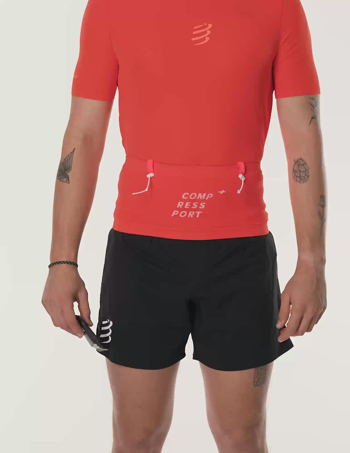 Compressport | Free Belt Pro | Running Belt