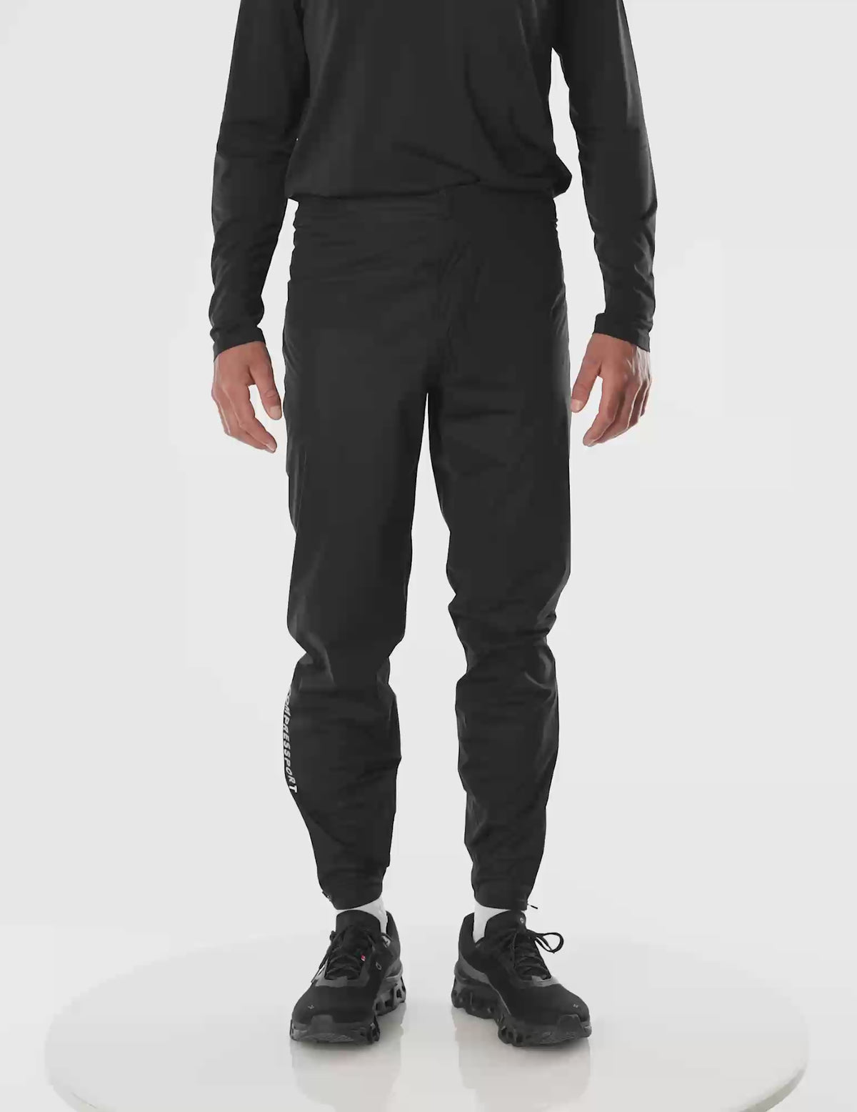 Compressport | Hurricane Waterproof Pants 2.0 | Regenbroek | Unisex | 2.5 Laags | trrail.com
