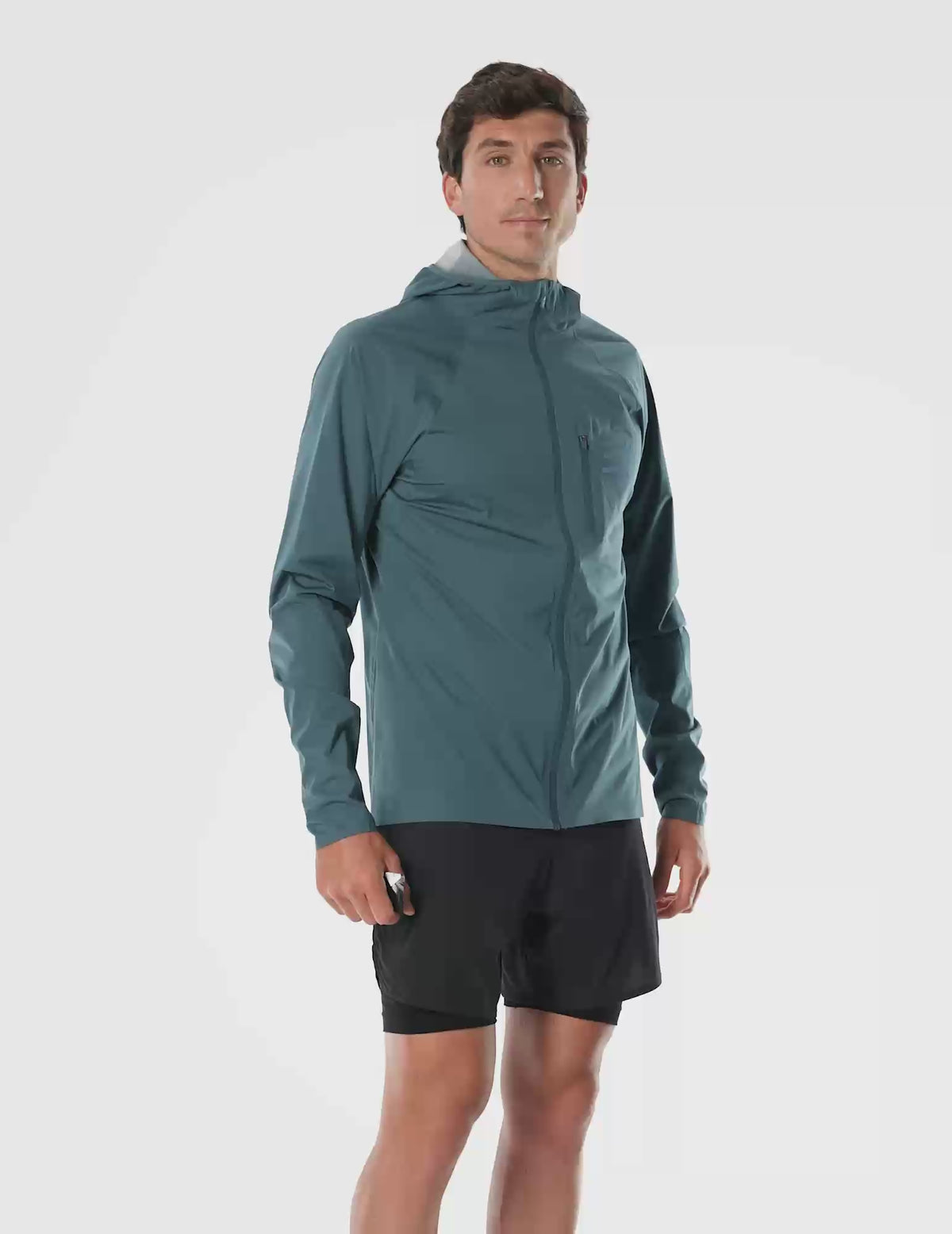 Compressport Tempest Waterproof 2.5-Laags Jacket Heren (20k) | trrail.com