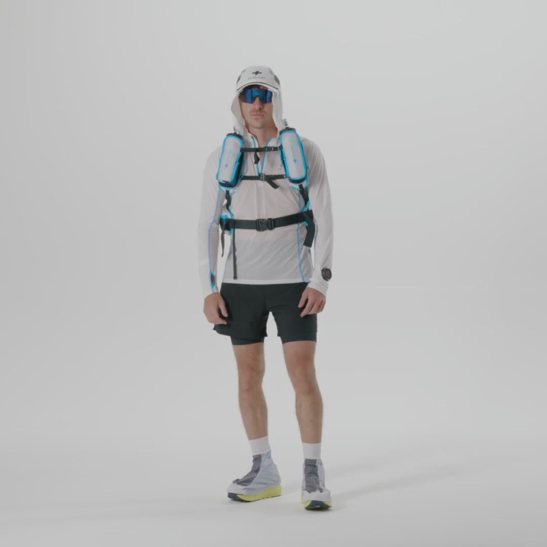 Raidlight Sahara Cap | trrail.com