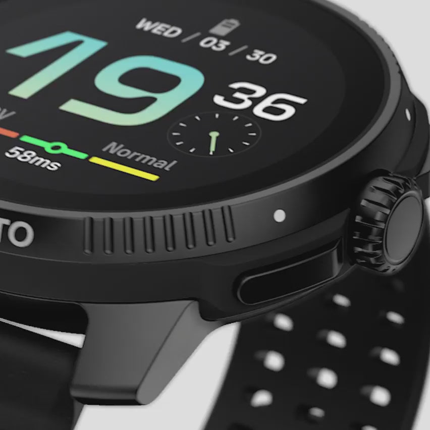 Suunto | Race | Multisport Horloge | trrail.com