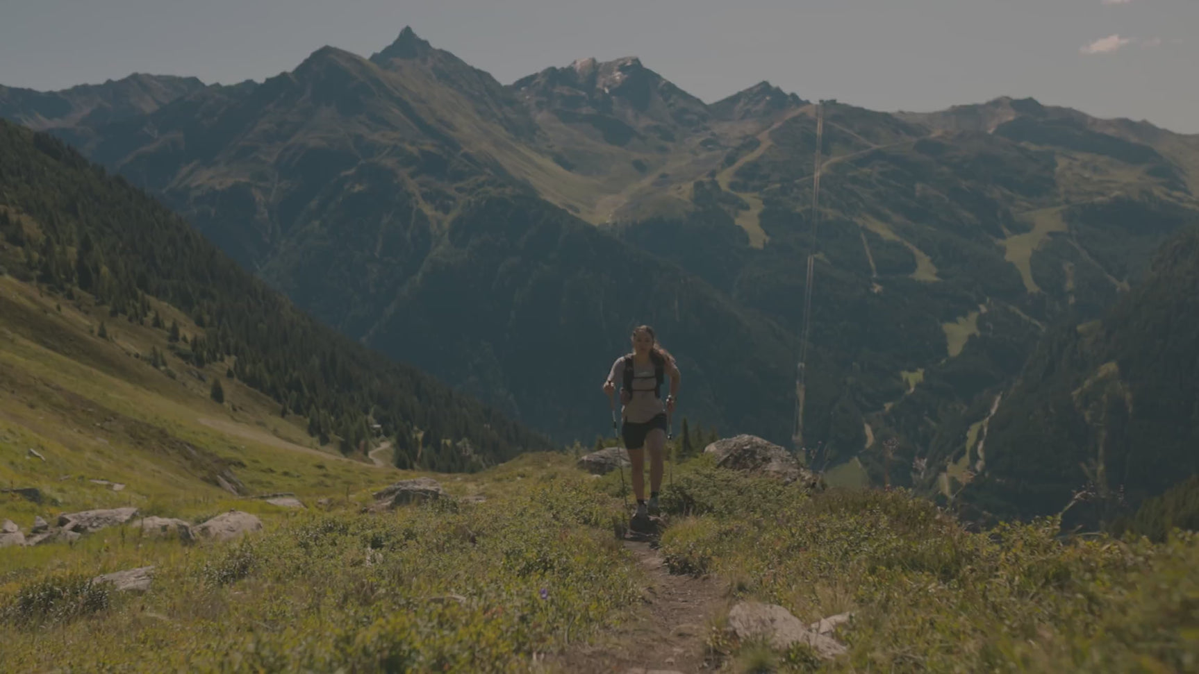 Leki | Cross Trail FX Superlite | Trailrunning Poles | trrail.com