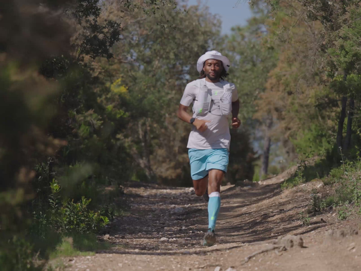 Compressport Trail 2-in-1 Shorts Heren | trrail.com