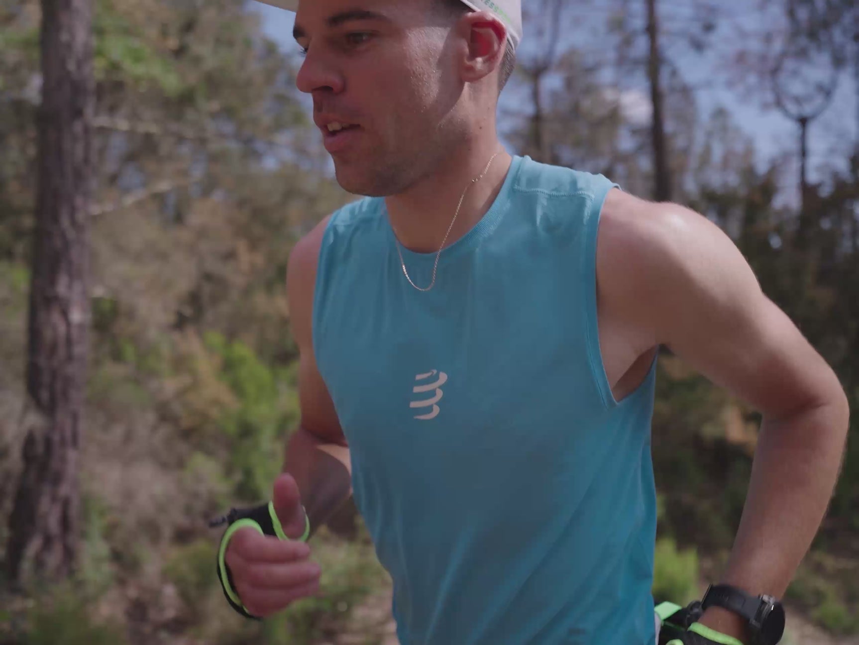 Compressport | Free Belt Pro | Running Belt | trrail.com