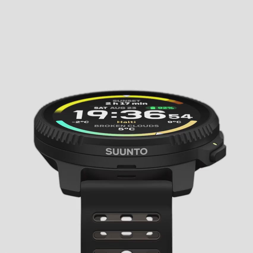 Suunto | Vertical 2 | Multisport Horloge | trrail.com