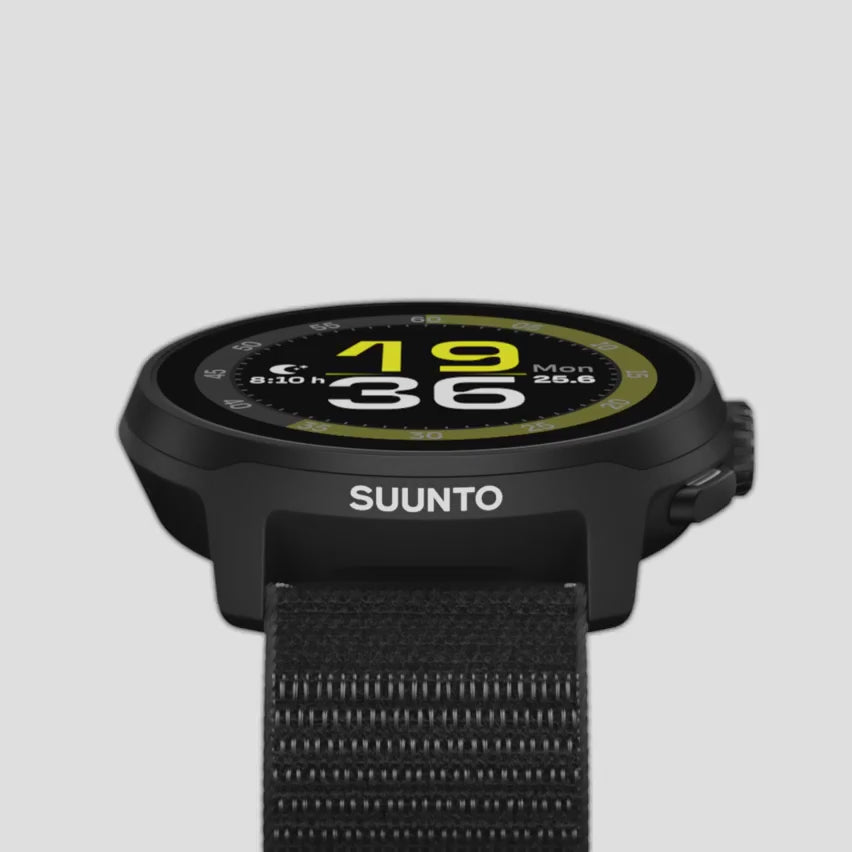 Suunto | Run | Hardloophorloge | trrail.com
