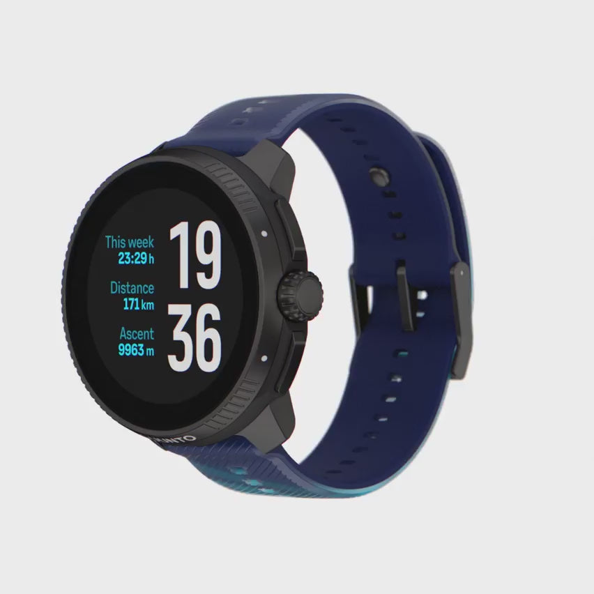 Suunto | Race | Multisport Horloge | trrail.com