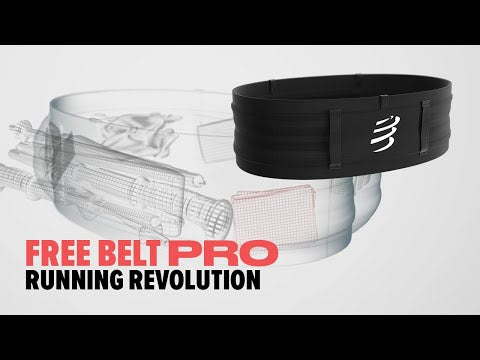 Compressport | Free Belt Pro | Running Belt | trrail.com