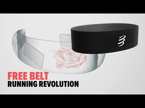 Compressport | Free Belt | Running Belt | trrail.com