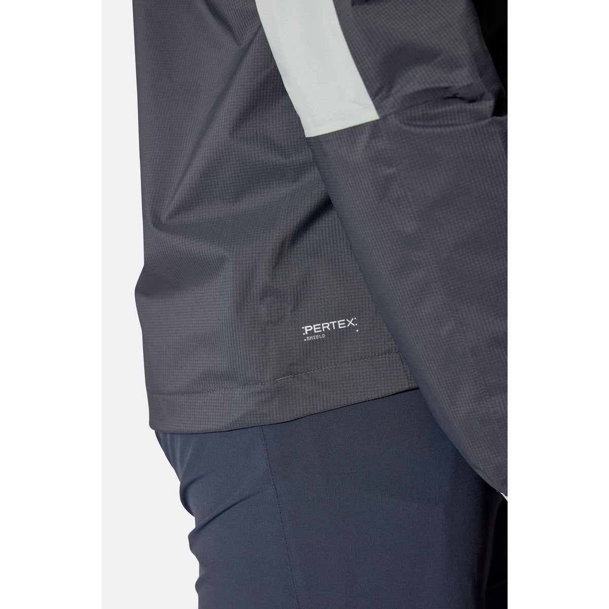 Rab Downpour Trail 2.5-Laags Light Waterproof Jacket Heren (20k) - trrail.com