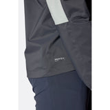 Rab Downpour Trail 2.5-Laags Light Waterproof Jacket Heren (20k) - trrail.com