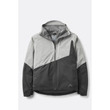 Rab Downpour Trail 2.5-Laags Light Waterproof Jacket Heren (20k) - trrail.com