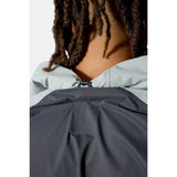 Rab Downpour Trail 2.5-Laags Light Waterproof Jacket Heren (20k) - trrail.com