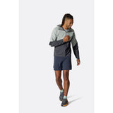 Rab Downpour Trail 2.5-Laags Light Waterproof Jacket Heren (20k) - trrail.com
