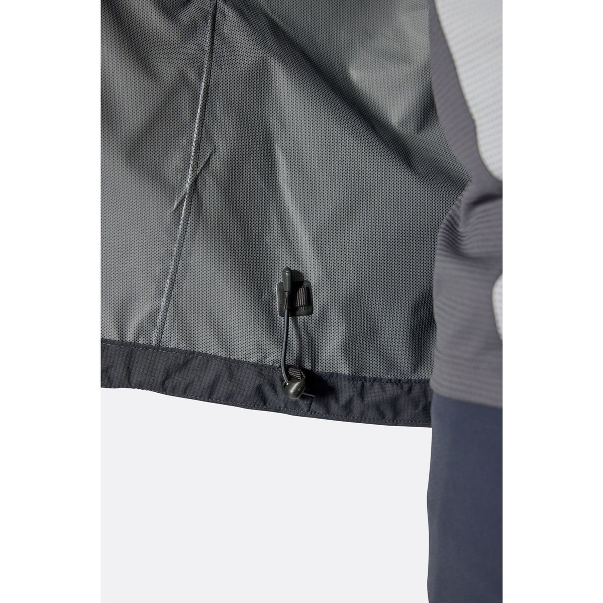 Rab Downpour Trail 2.5-Laags Light Waterproof Jacket Heren (20k) - trrail.com