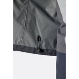 Rab Downpour Trail 2.5-Laags Light Waterproof Jacket Heren (20k) - trrail.com