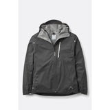 Rab Downpour Trail 2.5-Laags Light Waterproof Jacket Heren (20k) - trrail.com