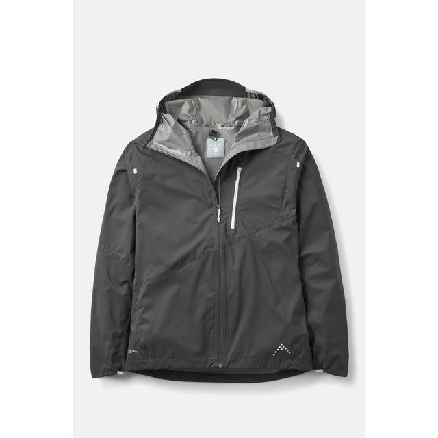 Rab Downpour Trail 2.5-Laags Light Waterproof Jacket Heren (20k) | trrail.com
