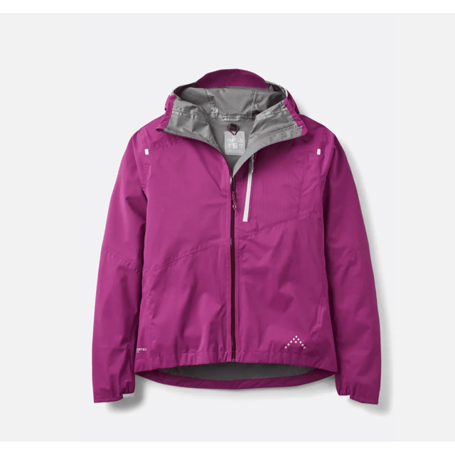 Rab Downpour Trail Light Waterproof 2.5-Laags Jacket Dames (20k) | trrail.com