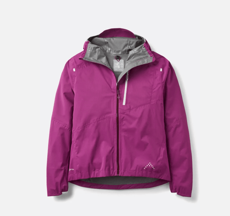 Rab Downpour Trail Light Waterproof 2.5-Laags Jacket Dames (20k) | trrail.com