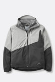 Rab Downpour Trail 2.5-Laags Light Waterproof Jacket Heren (20k) | trrail.com