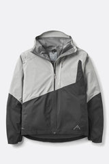 Rab Downpour Trail 2.5-Laags Light Waterproof Jacket Heren (20k) | trrail.com