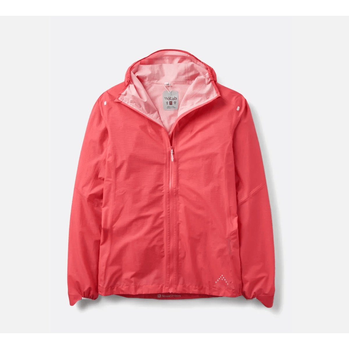 Rab Phantom 2.5-Laags Waterproof Jacket Dames (20k) - trrail.com