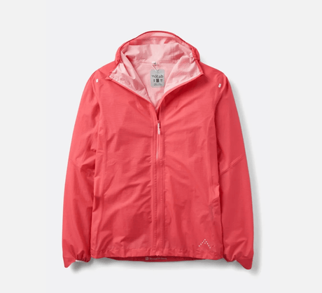 Rab Phantom 2.5-Laags Waterproof Jacket Dames (20k) | trrail.com