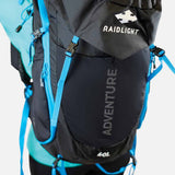 Raidlight | Adventure Backpack | 40-45 L | Trail Pack | trrail.com