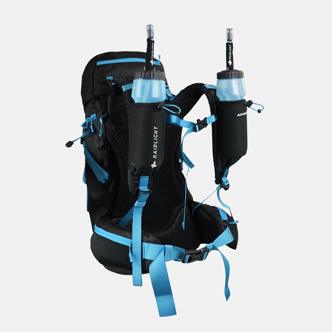 Raidlight | Adventure Backpack | 40-45 L | Trail Pack | trrail.com
