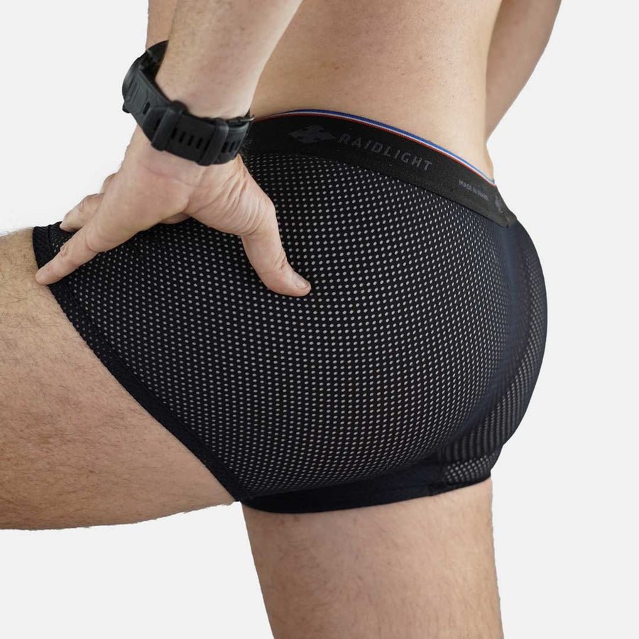 Raidlight Aero Trail Boxer Heren | trrail.com