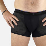 Raidlight Aero Trail Boxer Heren | trrail.com