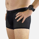 Raidlight Aero Trail Boxer Heren | trrail.com