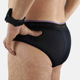 Raidlight Aero Trail Briefs Heren | trrail.com
