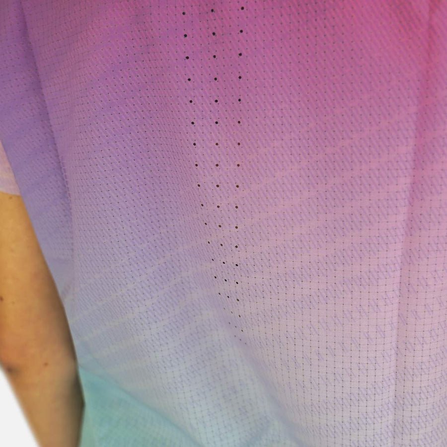 Raidlight Ecodry Trail Jersey Dames | trrail.com