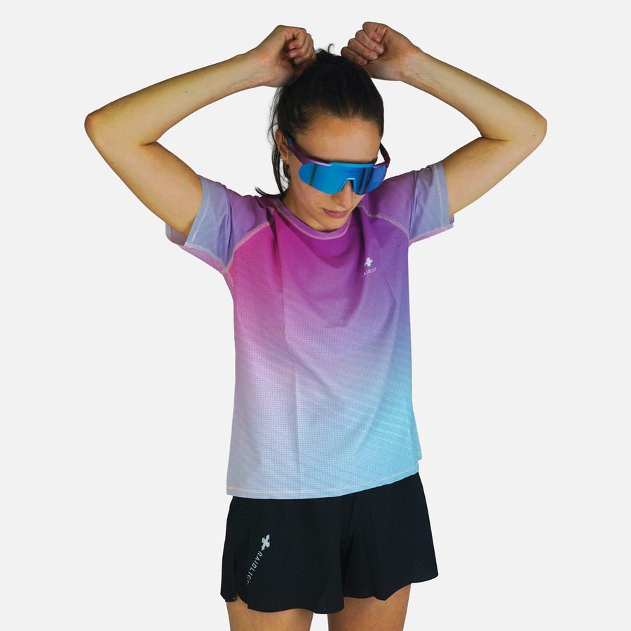 Raidlight Ecodry Trail Jersey Dames | trrail.com