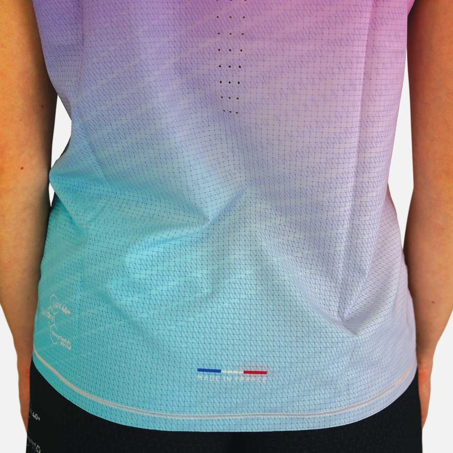 Raidlight Ecodry Trail Jersey Dames | trrail.com