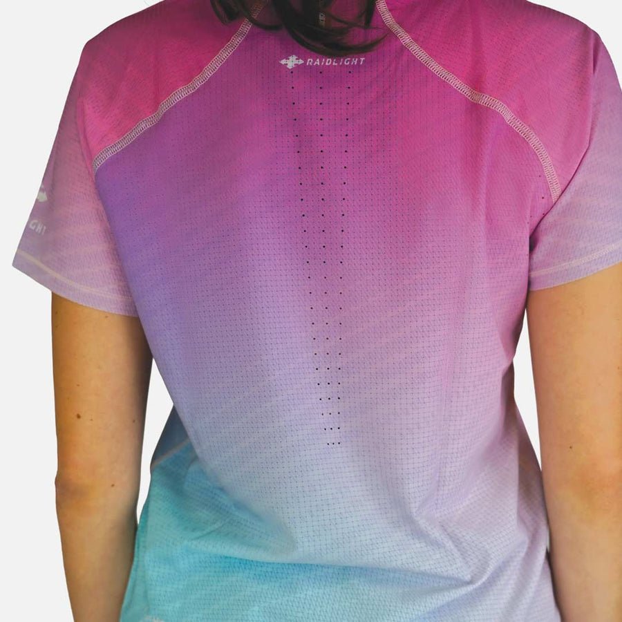 Raidlight Ecodry Trail Jersey Dames | trrail.com