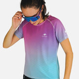 Raidlight Ecodry Trail Jersey Dames | trrail.com